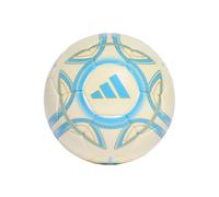 adidas Mixte Messi Mini Ball Recreation_Ball, Ivory/Semi Blue Burst/Icey Blue, 1