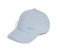 adidas Mixte Metal Badge Lightweight Baseball Cap, Wonder Blue, XS