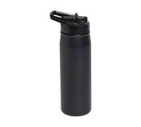 adidas Mixte Metal Bottle 0.6 Liter Bottle, black, One Size