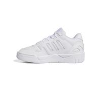 adidas Mixte MIDCITY Low Shoes Chaussures de Basket-Ball, Cloud White/Cloud White/Grey One, 39 1/3 EU