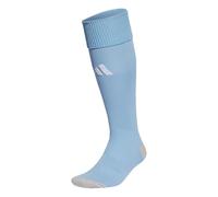 adidas Mixte Milano 23 Socks, Team Light Blue/White, 6.5-8