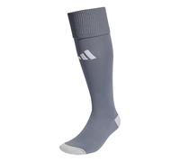 adidas Mixte Milano 23 Socks, team onix/white, 4.5-6