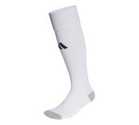 adidas Mixte Milano 23 Socks, White / Black, 8.5-10