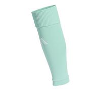 adidas Mixte Milano Sleeve Socks, clear mint/white, XS