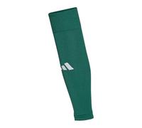 adidas Mixte Milano Sleeve Socks, team dark green/white, 5-6 Years