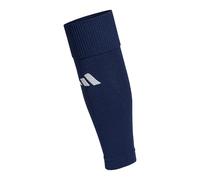 adidas Mixte Milano Sleeve Socks, team navy blue 2/white, M