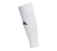 adidas Mixte Milano Sleeve Socks, white/black, XXS