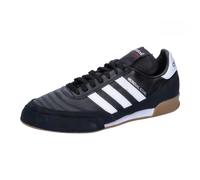adidas Mixte Mundial Goal Chaussures de Football, Black White 019310, 42 2/3 EU