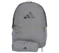 adidas Mixte Pencil Case Backpack, grey three/black, One Size