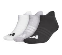 adidas Mixte PERFORMANCE 3 PK ANKLE SOCKS, white/light grey heather/black, 34-36
