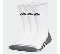 Adidas Chaussettes de sport Performance Climacool gris foncé/noir/blanc Taille 49-51