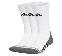 Chaussettes adidas Performance CLIMACOOL Cushioned blanc gris (3 paires) - S