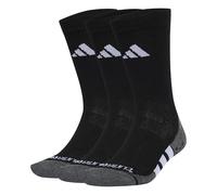 Adidas Performance Chaussettes de sport Grip CLIMACOOL - 3 paires, gris chiné/noir/blanc, T. 43-45