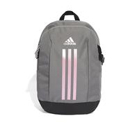 adidas Mixte Power Backpack, grey three/true pink, One size