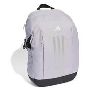 adidas Mixte Power Backpack, Silver Dawn/Black/Silver Metallic, One size