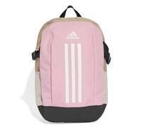 adidas Mixte Power Backpack, true pink/white, One size