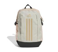 adidas Mixte Power Backpack, wonder alumina/powder coral/warm sandstone, One size
