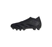 adidas Mixte Predator Accuracy.3 Multi-Ground Boots Chaussures de Football, Core Black/Core Black/Cloud White, 42 EU