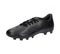 ADIDAS Mixte Predator Accuracy.4 Flexible Ground Boots Chaussures de Football, Core Black/Core Black/Cloud White, 42 2/3 EU