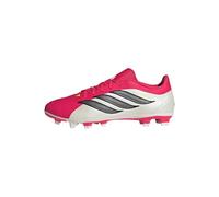adidas Mixte Predator Club Firm Ground/Multi Ground Football Boots, Lucid Red/Core Black/FTWR White, 39 1/3 EU