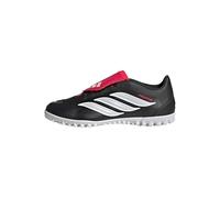 ADIDAS PERFORMANCE Chaussure de foot 'Predator Club' rouge / noir / blanc, Taille 40,5-41