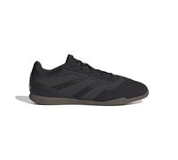 adidas Mixte Predator Club Football Boots Indoor Sala, Core Black/Carbon/Gold met, 46 EU