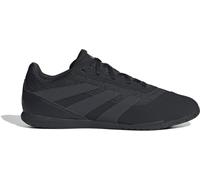 adidas Mixte Predator Club Indoor Sala Football Boots Chaussures, Core Black/Carbon/Core Black, 40 2/3 EU