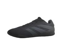 adidas Mixte Predator Club Indoor Sala Football Boots Chaussures, Core Black/Carbon/Core Black, 48 EU