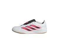 adidas Predator 26 Club FT Indoor Blanc/Rouge/Noir 44