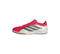 adidas Mixte Predator Club Sala Indoor Football Shoes, Lucid Red/Core Black/FTWR White, 46 2/3 EU