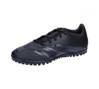 adidas Mixte Predator Club Turf Football Boots Chaussures, Core Black/Carbon/Core Black, 42 EU