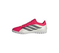 Adidas Predator Club Tf Football Boots Rouge,Rose EU 46 Homme