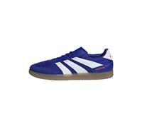 adidas Mixte Predator Freestyle Football Boots Indoor, Lucid Blue/Cloud White/Solar Red, 41 1/3 EU