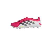 adidas Crampons Predator League Mixte, Languette rabattable, terrain synthétique, 41 1/3