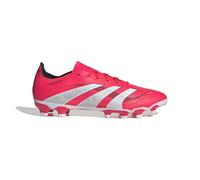 Adidas Mixte Predator League Multi Ground Football Boots, Lucid Red/FTWR White/Core Black, 45 1/3 EU