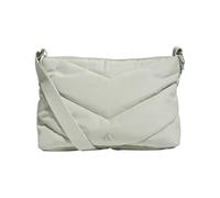 adidas Mixte Quilted Crossbody Sac à bandoulière | Sangle réglable, aspect matelassé matelassé, porte en bandoulière, rabat supérieur, matériel en métal de qualité supérieure