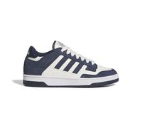 adidas Mixte Rapid Court Low Basket, Night Indigo Cloud White FTWR White, 47 1/3 EU