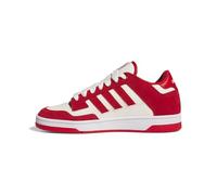 adidas Mixte Rapid Court Low, COLLEGRED/CLOWHI/FTWWHT, 44 2/3 EU