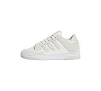 adidas Mixte Rapid Court Low Basket, Orbit Grey Cloud White FTWR White, 42 2/3 EU