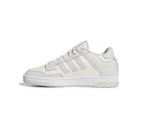 Adidas Rapid Court Low Trainers Blanc EU 46