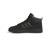 Adidas Baskets Rapid Court Mid Hivernisé Noir 40