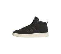 adidas Mixte Rapid Court Mid Winterized Shoes, Core Black/Grey Six/Bright Royal, 43 1/3 EU