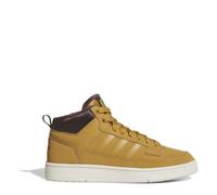 Adidas Rapid Court Mid Winterized Chaussures Unisexes pour Adulte, Supcol/SHABRN/Owhite, 43 1/3 EU
