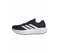 adidas Mixte Response Runner 2 Running Shoes, Core Black/FTWR White/Matte Silver, 39 1/3 EU