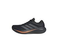 adidas Mixte Response Runner 2 Running Shoes, Core Black/Iron met./Carbon, 40 EU