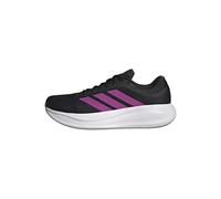 adidas Mixte Response Runner 2 Running Shoes, Core Black/Lucid Red/Purple Burst, 38 2/3 EU
