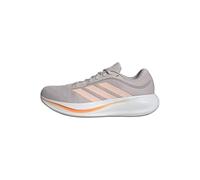 adidas Mixte Response Runner 2 Running Shoes, Ice Purple/Silver met./Beam Orange, 41 1/3 EU
