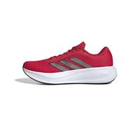 adidas Mixte Response Runner 2 Running Shoes, Pure Ruby/Core Black/Matte Silver, 47 1/3 EU