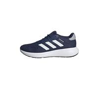adidas Mixte Response Runner Shoes Chaussures de Course, Dark Blue/FTWR White/Halo Silver, 44 2/3 EU