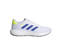 adidas Mixte Response Runner Shoes Chaussures de Course, FTWR White/Lucid Blue/Lucid Lemon, 46 2/3 EU